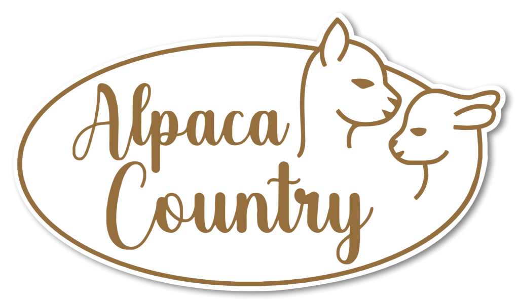alpaca country logo