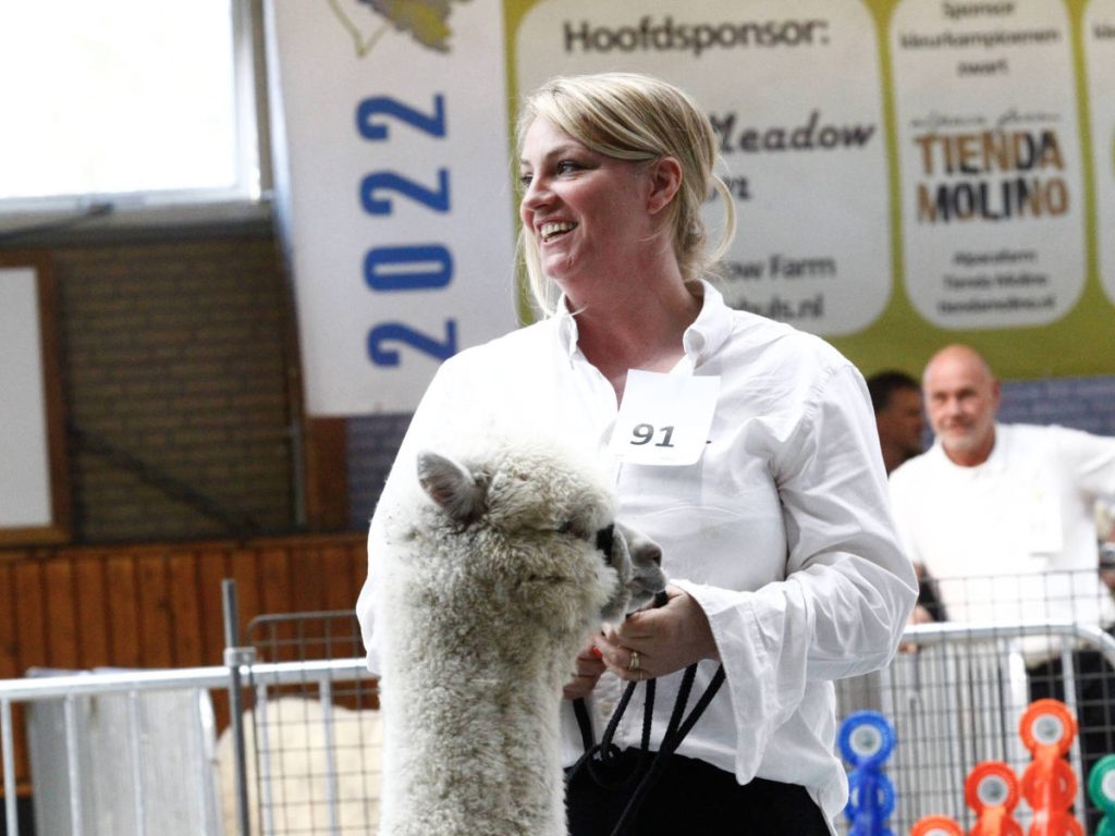 alpaca houders en fokkers