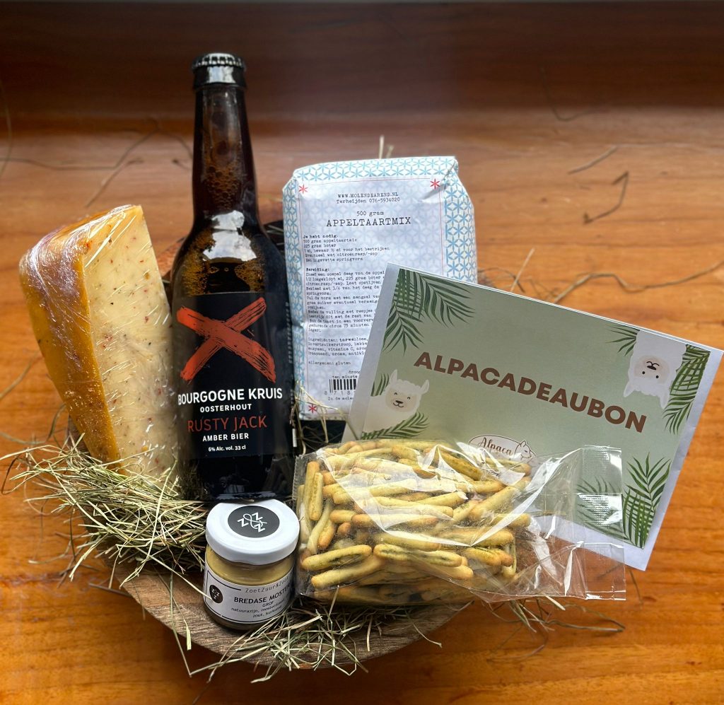 Arrangementen Kerstpakket