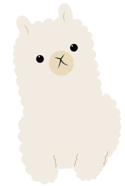 logo baby alpaca